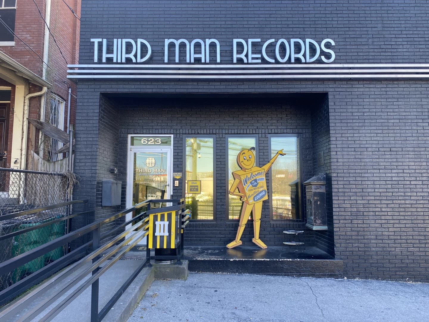 Third Man Records