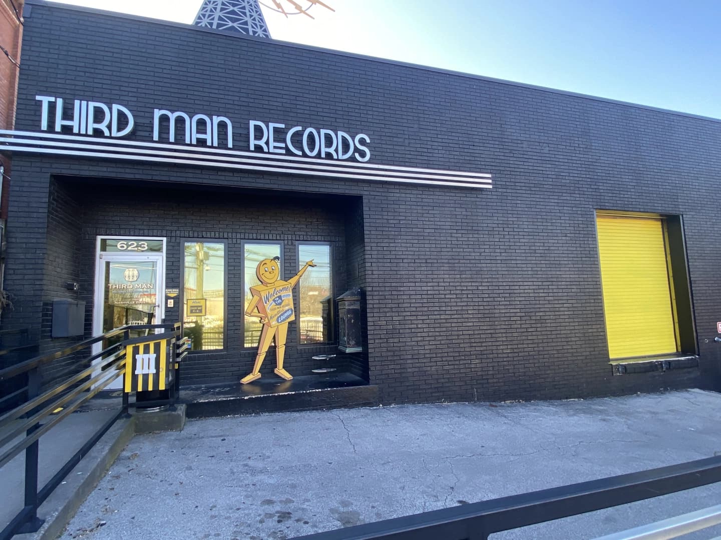 Third Man Records