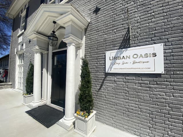 Urban Oasis Day Spa