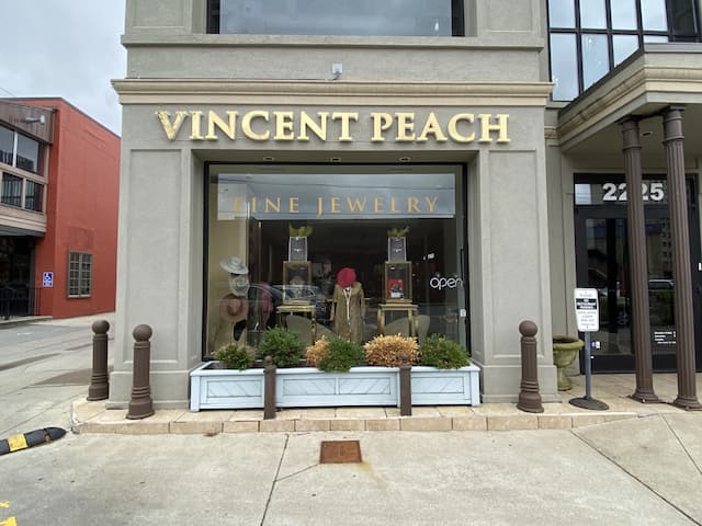 Vincent Peach Fine Jewelry