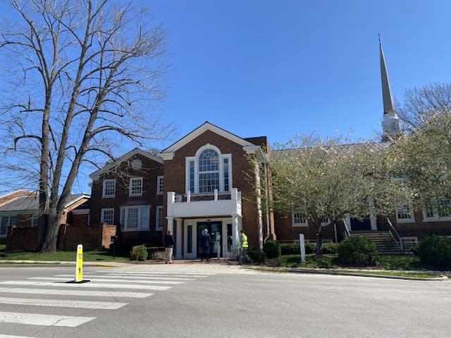 Westminster Presbyterian Church