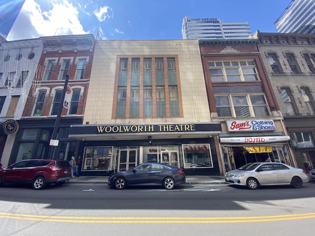 Woolworth Theatre