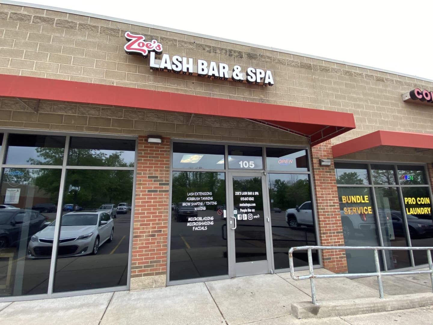 Zoe's Lash Bar & Spa